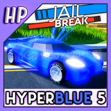 HYPER BLUE 5 CLEAN SUDAN UCUZ 