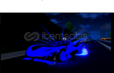 hyper blue lvl 5