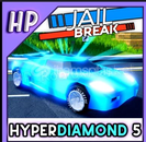 Hyper Diamond 5 LvL - Jailbreak Hyper Diamond 5 LvL - Jailbreak