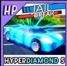 Hyper Diamond 5 LvL - Jailbreak