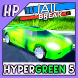 Hyper Green lvl 5