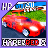 Hyper Red lvl 5