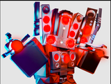 Hyper Upgraded Titan Speakerman-TTD