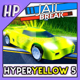 Hyper Yellow lvl 5