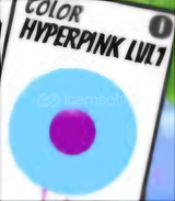 Hyperpink Level 1