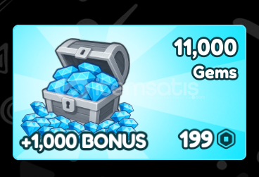 Hypershot 11K Gems Hypershot 11K Gems