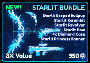 Hypershot Starlit Bundle