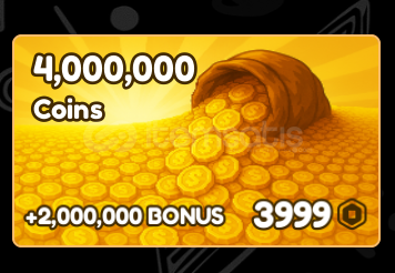 Hypershot 4M Coins Hypershot 4M Coins