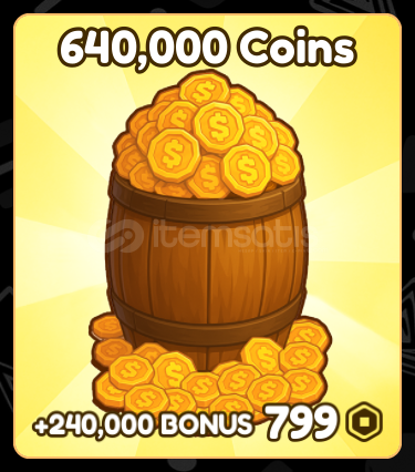 Hypershot 640K Coins Hypershot 640K Coins