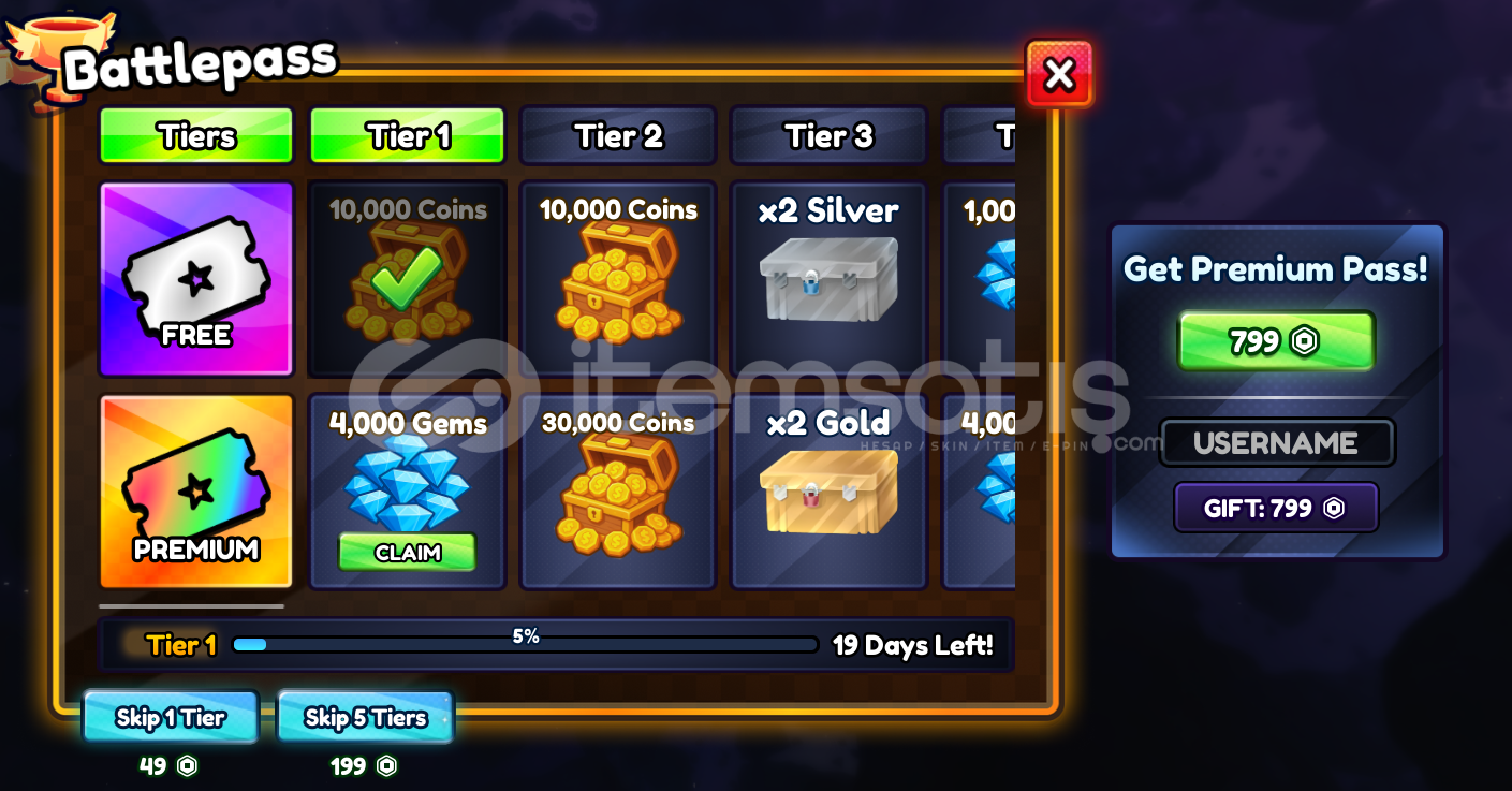 Hypershot Premium Pass Hypershot Premium Pass