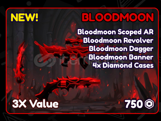 Hypershot Bloodmoon Bundle Hypershot Bloodmoon Bundle