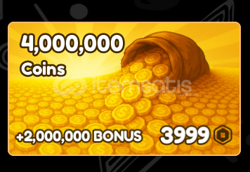 Hypershot 4M Coins Hypershot 4M Coins