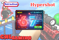 Hypershot > 6 7 Bundle Hypershot > 6 7 Bundle