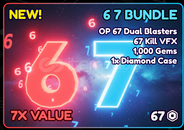 Hypershot 67 Bundle