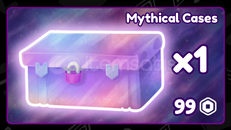 Hypershot Mythical Cases 1x