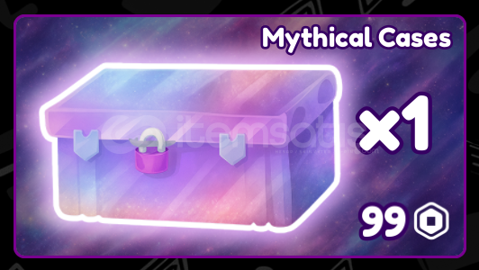 Hypershot Mythical Cases 1x Hypershot Mythical Cases 1x