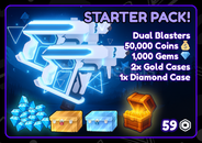 Hypershot Starter Pack