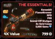 Hypershot The Essentials