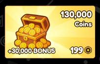 Hypershot 130K Coins