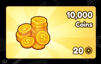 Hypershot 10K Coins