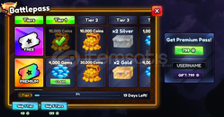 Hypershot Battlepass