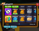 Hypershot Battlepass