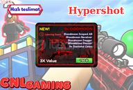 Hypershot > Blood Moon Hypershot > Blood Moon