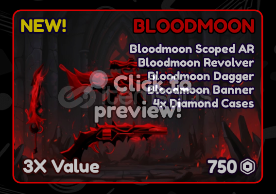 Hypershot Bloodmoon Hypershot Bloodmoon