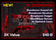 Hypershot Bloodmoon