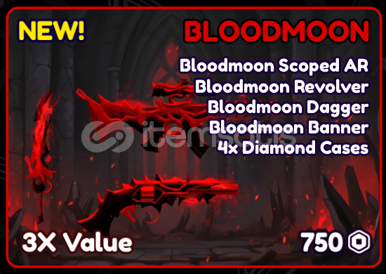 Hypershot Bloodmoon Hypershot Bloodmoon