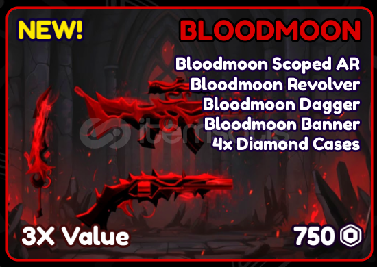 Hypershot Bloodmoon  Hypershot Bloodmoon