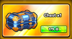 Hypershot Chest x1