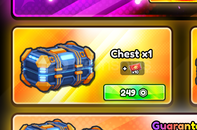 Hypershot Chest x1