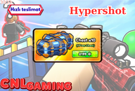 Hypershot > Chest x10