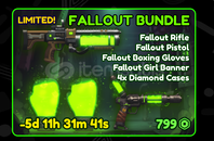 Hypershot Fallout Bundle