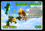 Hypershot Garden Bundle