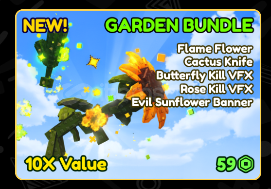 Hypershot Garden Bundle Hypershot Garden Bundle