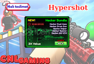 Hypershot > H@cker Bundle Hypershot > H@cker Bundle