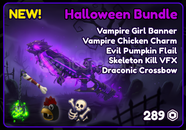 Hypershot Halloween Bundle Hypershot Halloween Bundle
