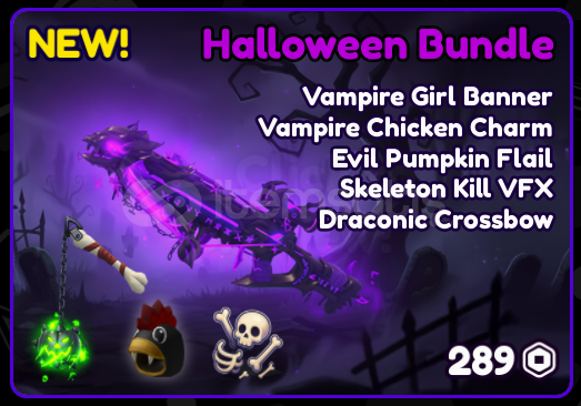 Hypershot Halloween Bundle Hypershot Halloween Bundle