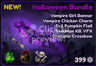 Hypershot Halloween bundle Hypershot Halloween bundle