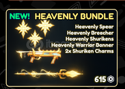Hypershot Heavenly Bundle 