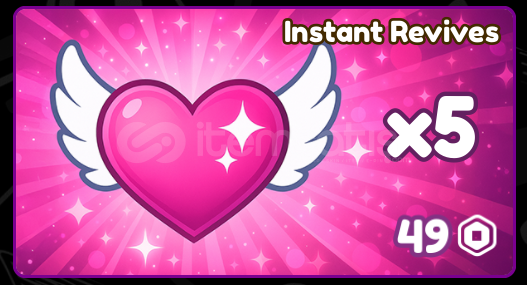 Hypershot İnstant Revives 5x Hypershot İnstant Revives 5x