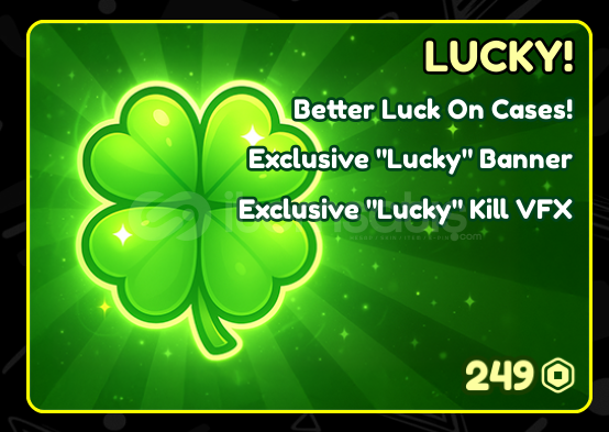 Hypershot Lucky Hypershot Lucky