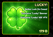 Hypershot Lucky