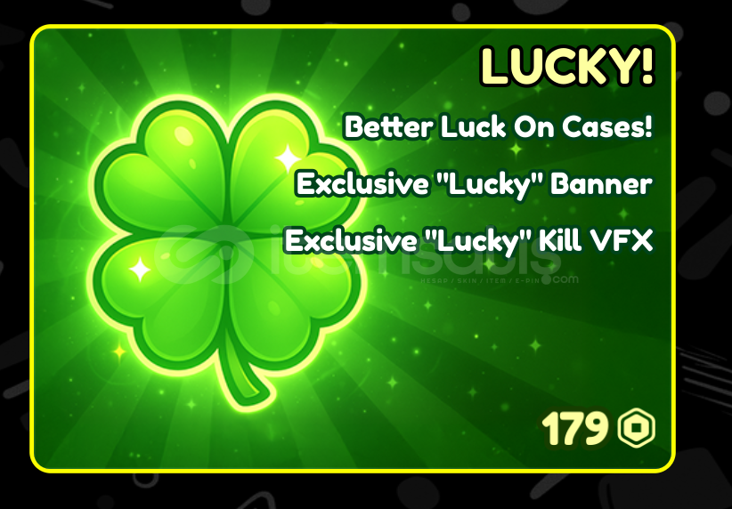 Hypershot Lucky Hypershot Lucky