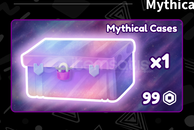 Hypershot Mythical Case x1