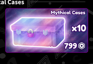 Hypershot Mythical Case x10