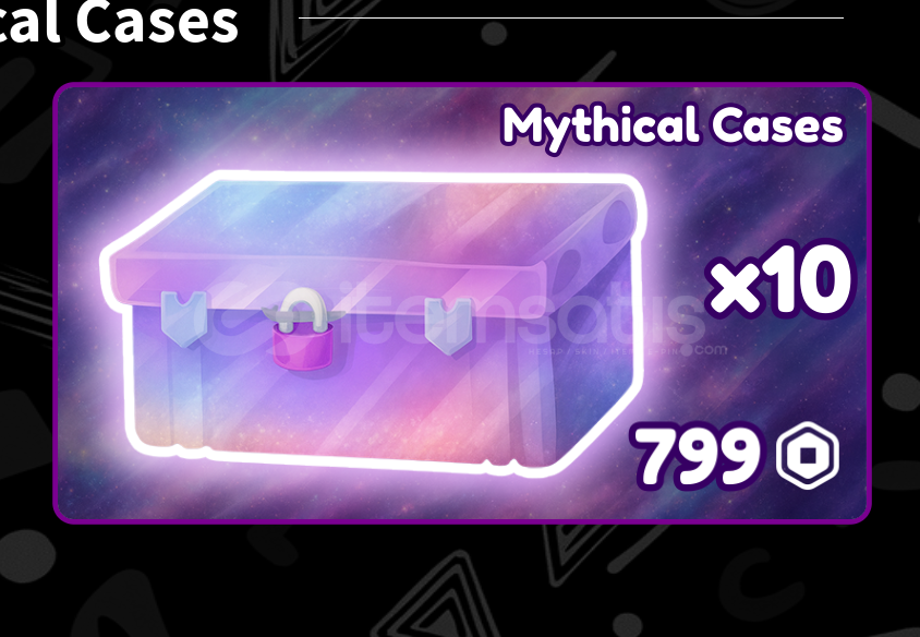 Hypershot Mythical Case x10 Hypershot Mythical Case x10