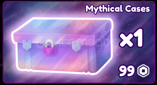 Hypershot Mythical Cases 1x Hypershot Mythical Cases 1x